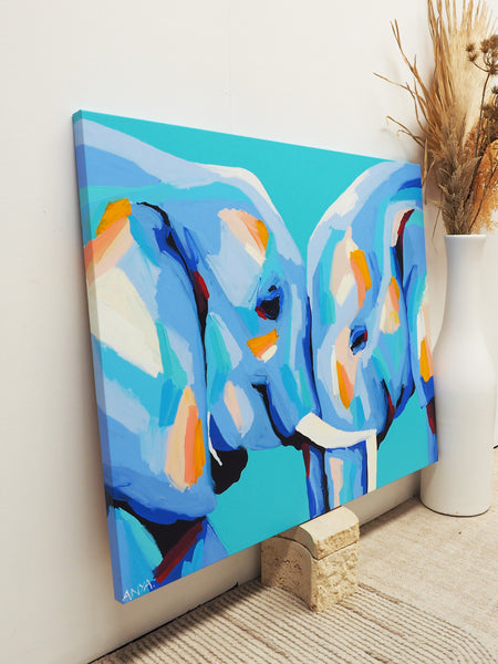 'Surrounded By So Much More'