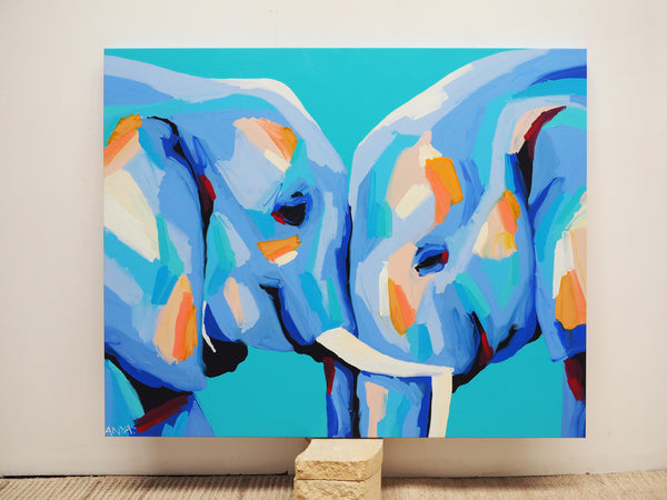 'Surrounded By So Much More'