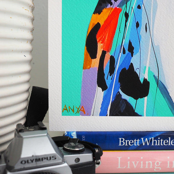 'Take Me Somewhere I Can Grow' PRINT