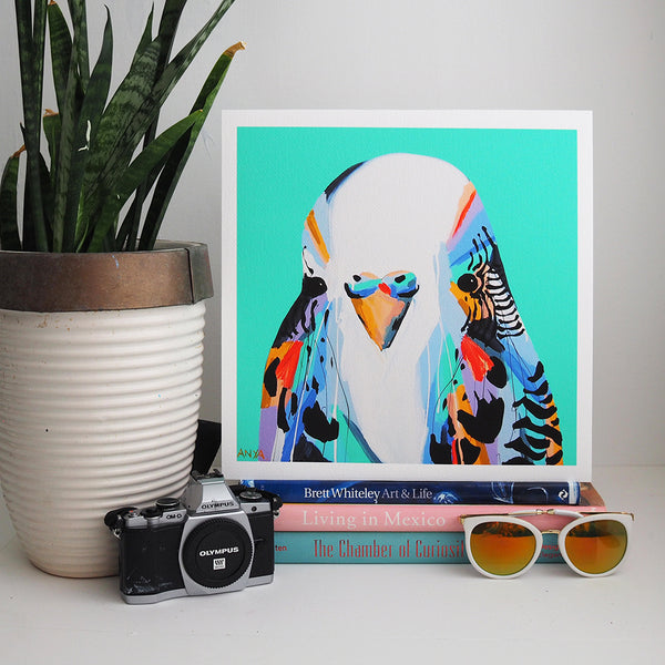 'Take Me Somewhere I Can Grow' PRINT