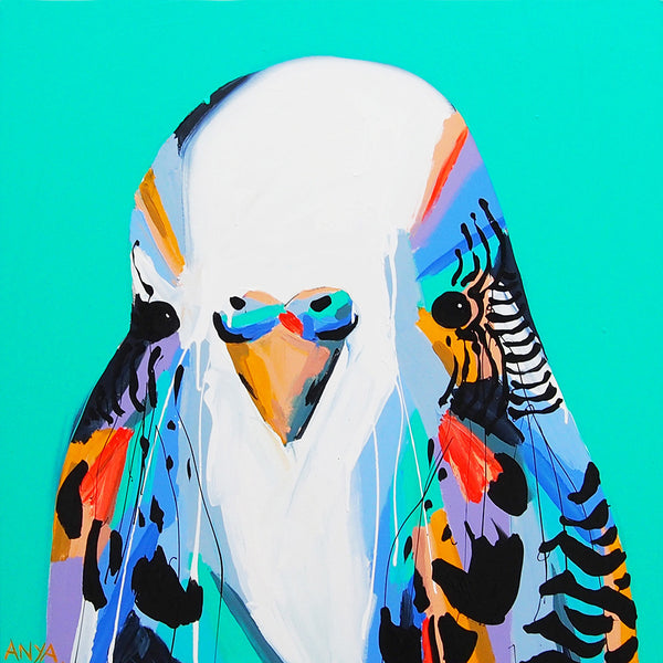 'Take Me Somewhere I Can Grow' PRINT