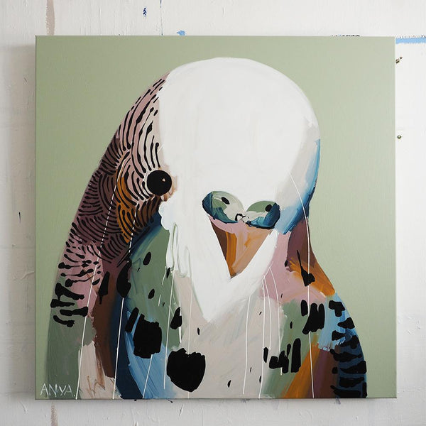 'Tear Me Up' PAPER PRINT