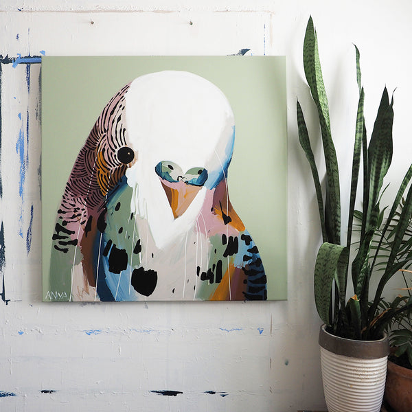 'Tear Me Up' PAPER PRINT