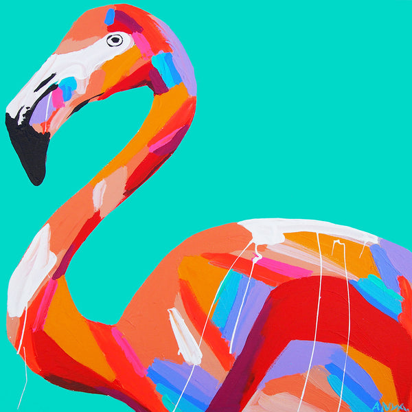 'Tell Me This Is Smart' PRINT