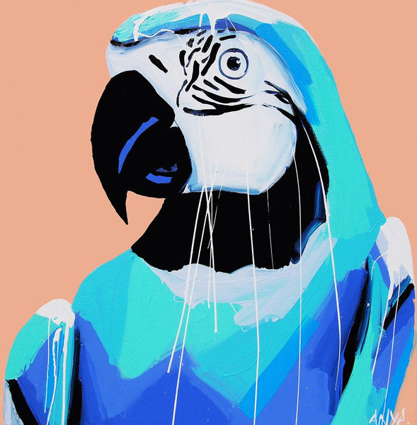 'The Battles We Choose' CANVAS PRINT