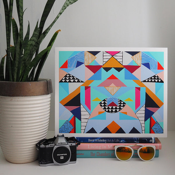 'The Bond We Share' PAPER PRINT