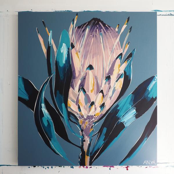 'The Depths Of Me' CANVAS PRINT