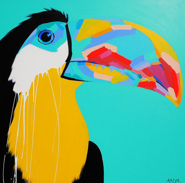 'The Distance I Need To Identify' PRINT