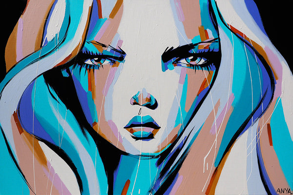 'The Illusions That Keep Me Alive' PAPER PRINT