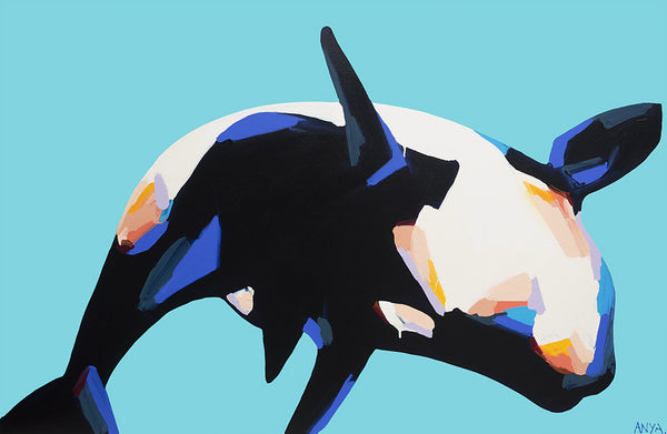 'The Knowledge Of What You're Giving Up' PAPER PRINT