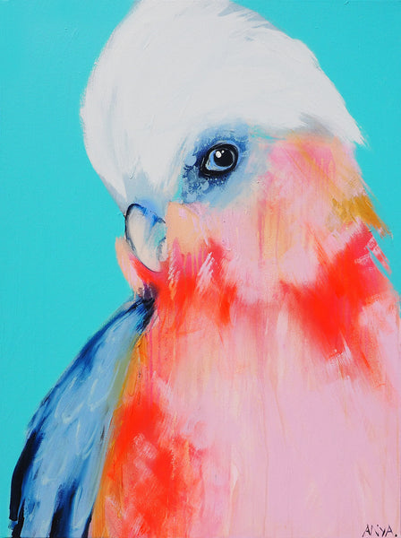 'The Moments Found In Self' PRINT