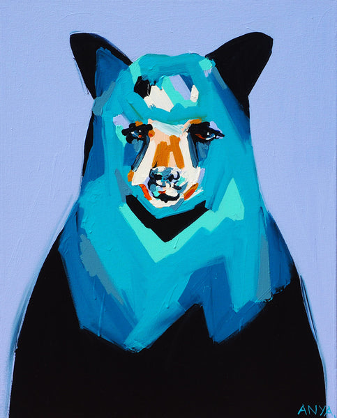 'The Need To Feel Wanted' CANVAS PRINT