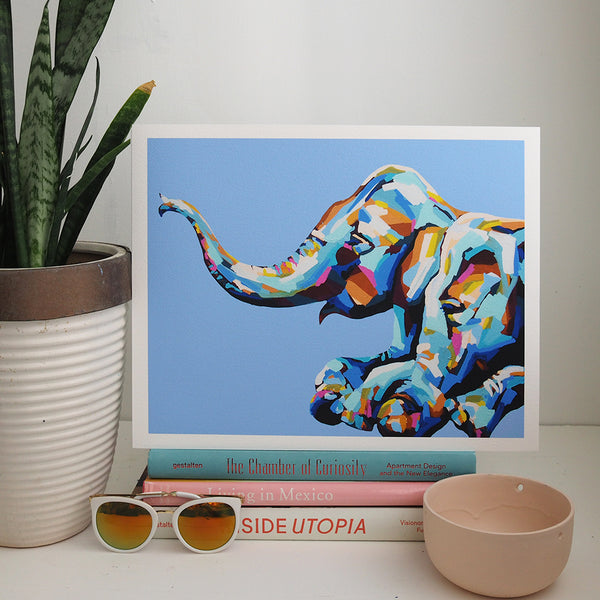 'The Pain Of Separateness' PAPER PRINT