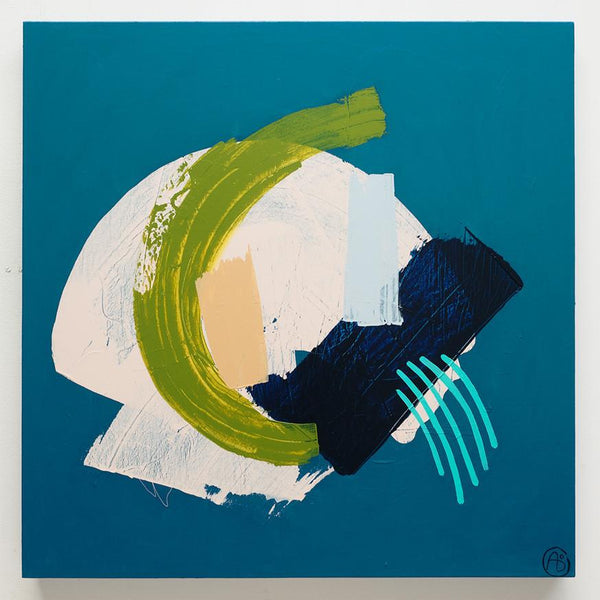 'The Pursuit Of The Idea Of Oneself' CANVAS PRINT