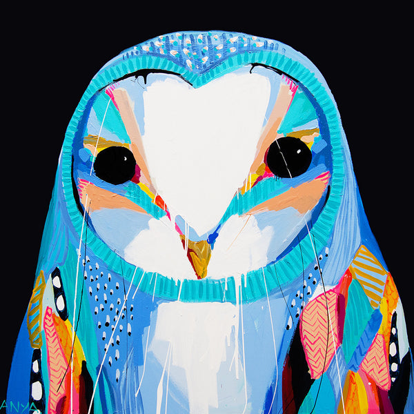 'The Quiet Times' PRINT