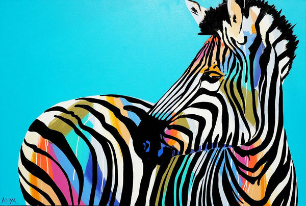 'The Richness Of Feeling' CANVAS PRINT