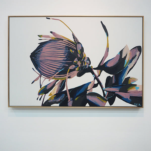 'The Secrets' CANVAS PRINT