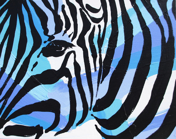 'The Sudden Sinking Feeling' PAPER PRINT