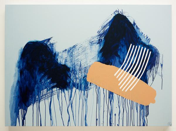 'The Tempestuous Calm' CANVAS PRINT