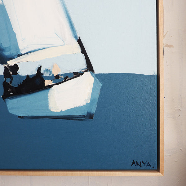 The Weightlessness of Knowing