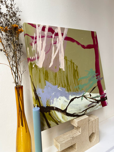 'The Cadence Of The Glow'