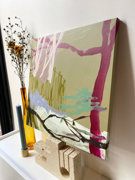 'The Cadence Of The Glow'