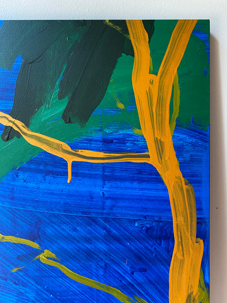 'The Dark Seeks Dark'