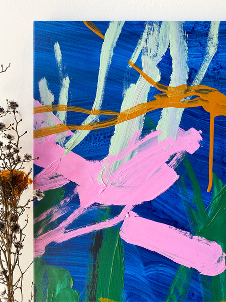 'The Dark Seeks Dark'