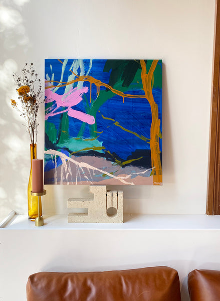 'The Dark Seeks Dark'