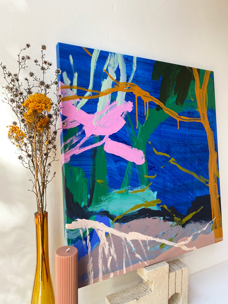 'The Dark Seeks Dark'