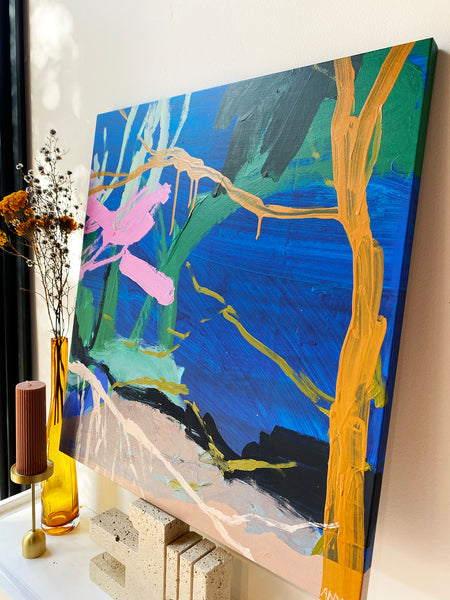 'The Dark Seeks Dark'