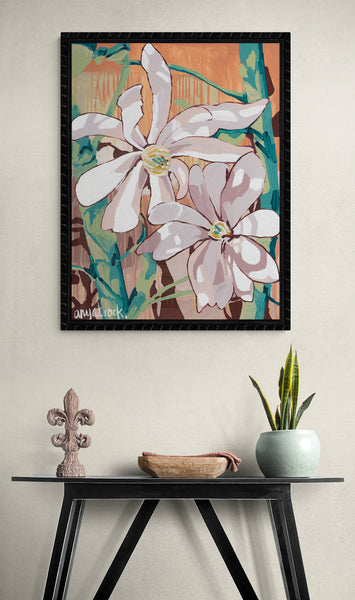 'The Depth Of This Moment' Paper PRINT