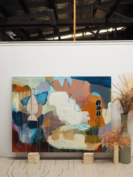 'The Depths Of My Oblivion'