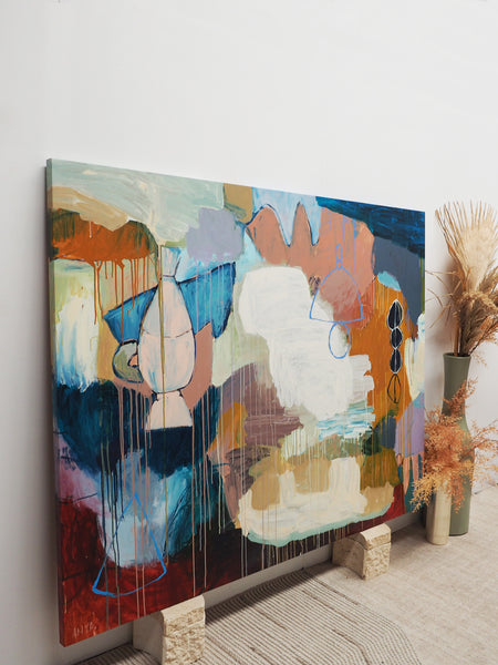 'The Depths Of My Oblivion'