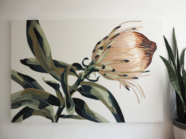 'The Intent For Truth' PAPER PRINT