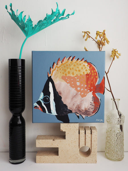 'Theodore' Paper PRINT