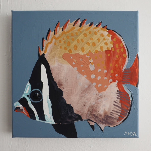 'Theodore' Paper PRINT