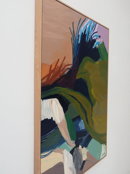 'The Still' CANVAS PRINT