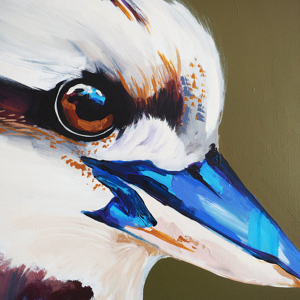 'The Uncomfortable Calm'