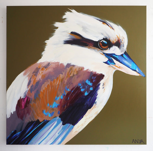 'The Uncomfortable Calm'