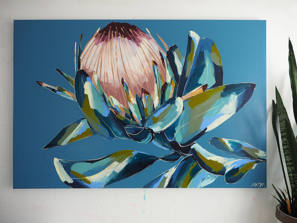 'Think Nice Things Of Me' PAPER PRINT