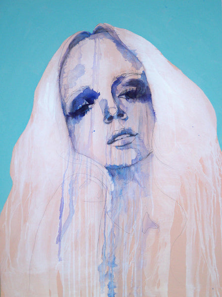 'This Is The Letting Go' PAPER PRINT