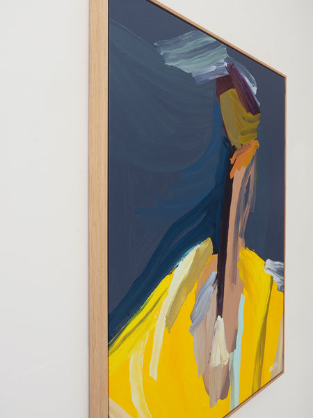 'To Stay Here' CANVAS PRINT