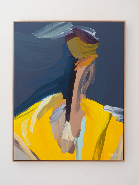 'To Stay Here' PAPER PRINT