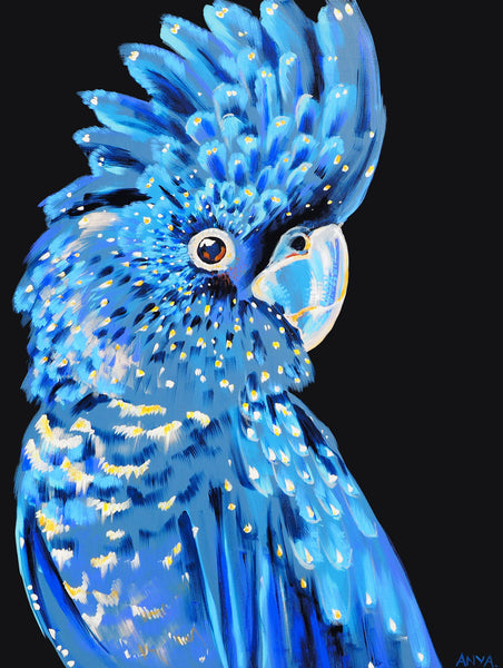 'Trapped By Subtleties' PAPER PRINT