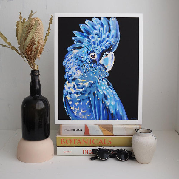 'Trapped By Subtleties' PAPER PRINT