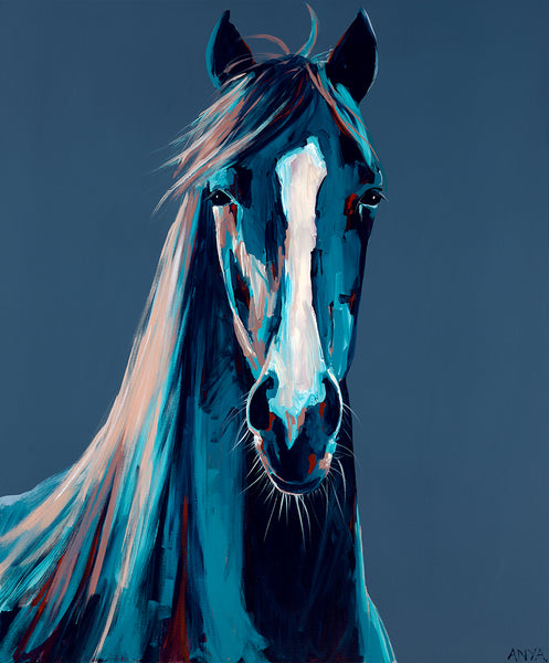 'Underlying Inconsistencies' CANVAS PRINT