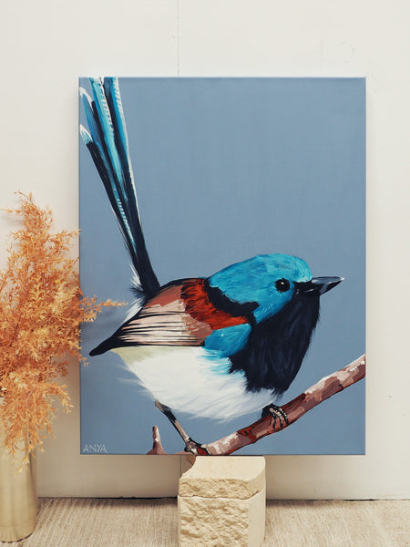 'Underneath And Between'