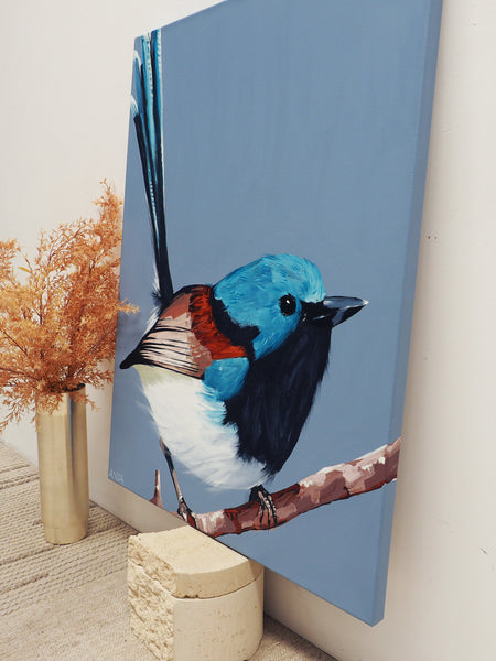 'Underneath And Between'