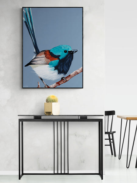 'Underneath And Between'